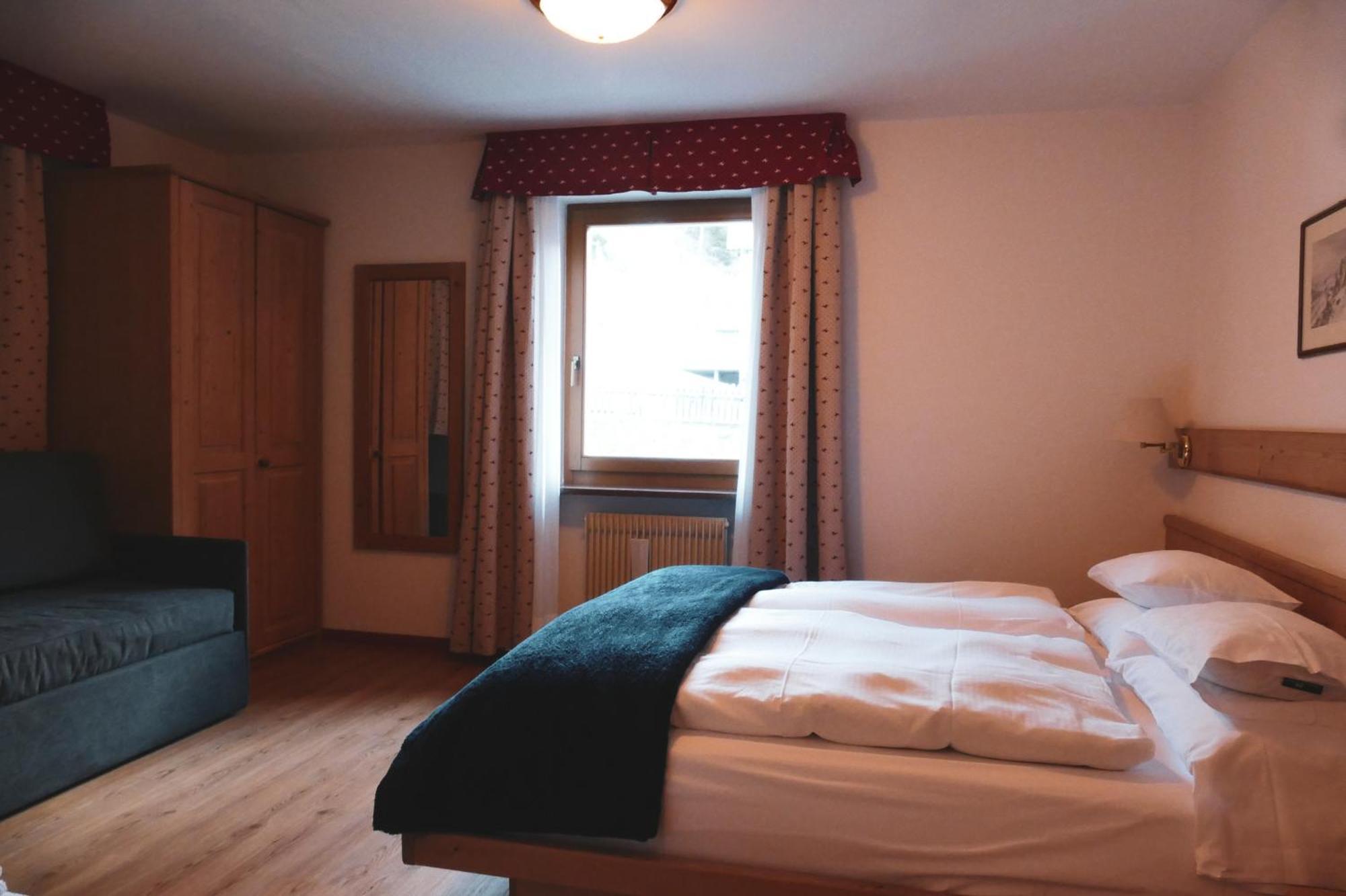Hotel Malga Passerella Moena Kültér fotó