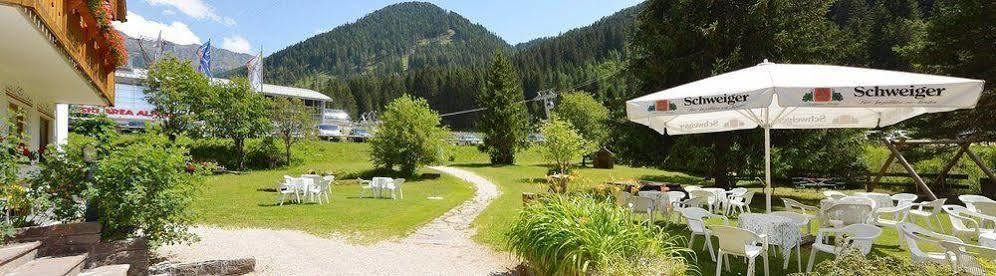 Hotel Malga Passerella Moena Kültér fotó