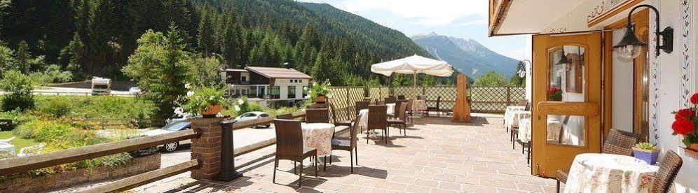 Hotel Malga Passerella Moena Kültér fotó